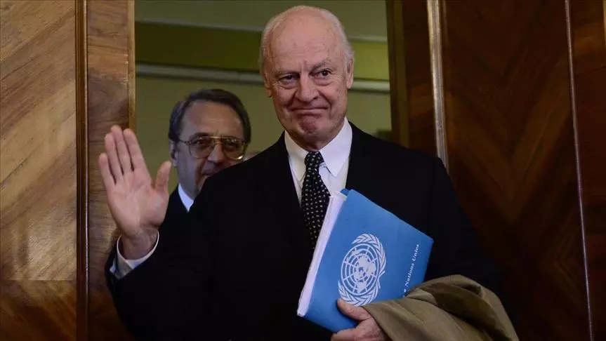 الأمم المتحدة تبدأ توجيه دعوات جنيف ..وتنتظر التأكيد من الأطراف