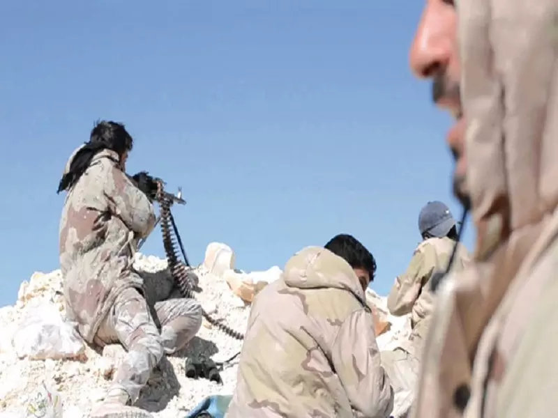 اقتراب نهاية الأسد يدفع حزب الله لتسريع "معركة القلمون"