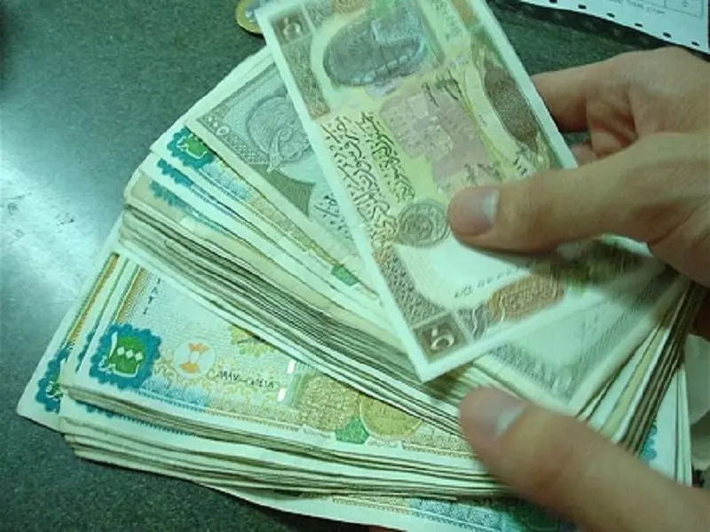 تقرير شام الإقتصادي 20-04-2015