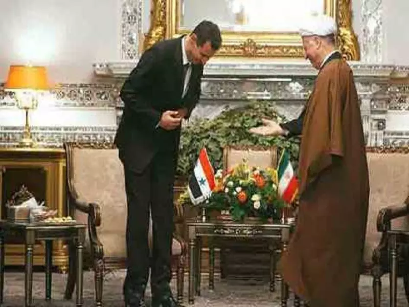 "الأسد" يمنح إجراءات بيع سوريا لإيران .. الصيغة المناسبة