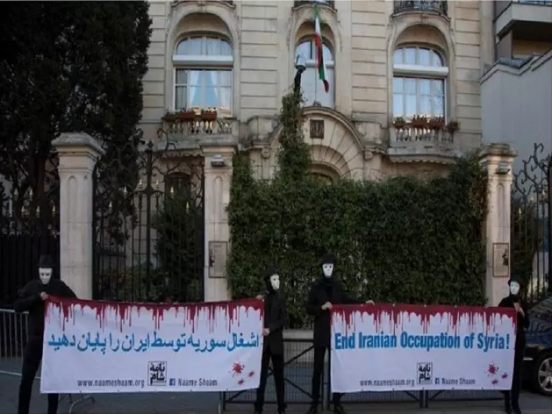 "نامه شام" تؤكد استمرار نظام الاسد و داعميه بالتطهير الطائفي الصامت في سوريا