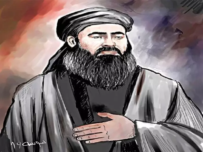 إن كان كذلك .. فـ"سأبايع البغدادي" !؟