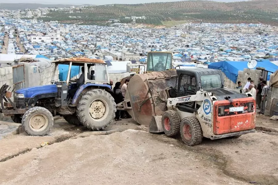 حصاد الأحداث الميدانية ليوم الأربعاء 28-04-2021