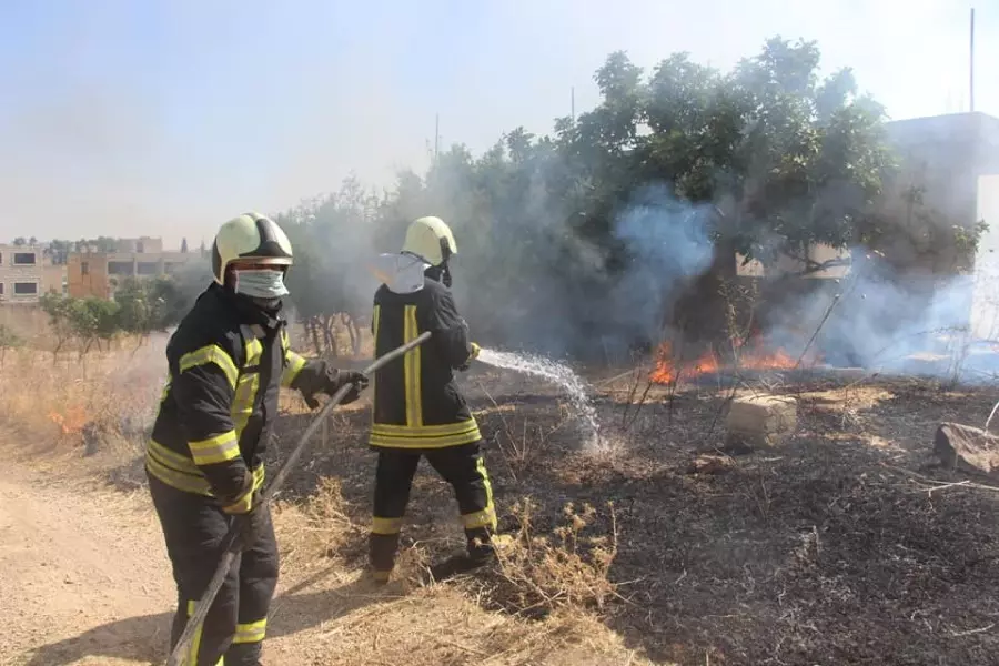 نشرة حصاد يوم الإثنين لجميع الأحداث الميدانية والعسكرية في سوريا 20-07-2020