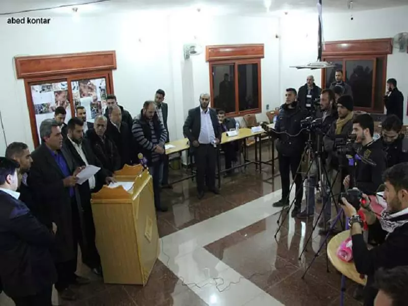 مجالس المحافظات تعقد أول اجتماع لها وتشكل "المجلس الأعلى لمجالس المحافظات"