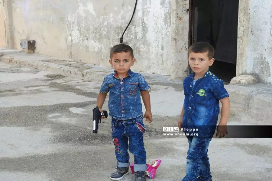 نشرة منتصف اليوم لجميع الأحداث الميدانية في سوريا 01-09-2017