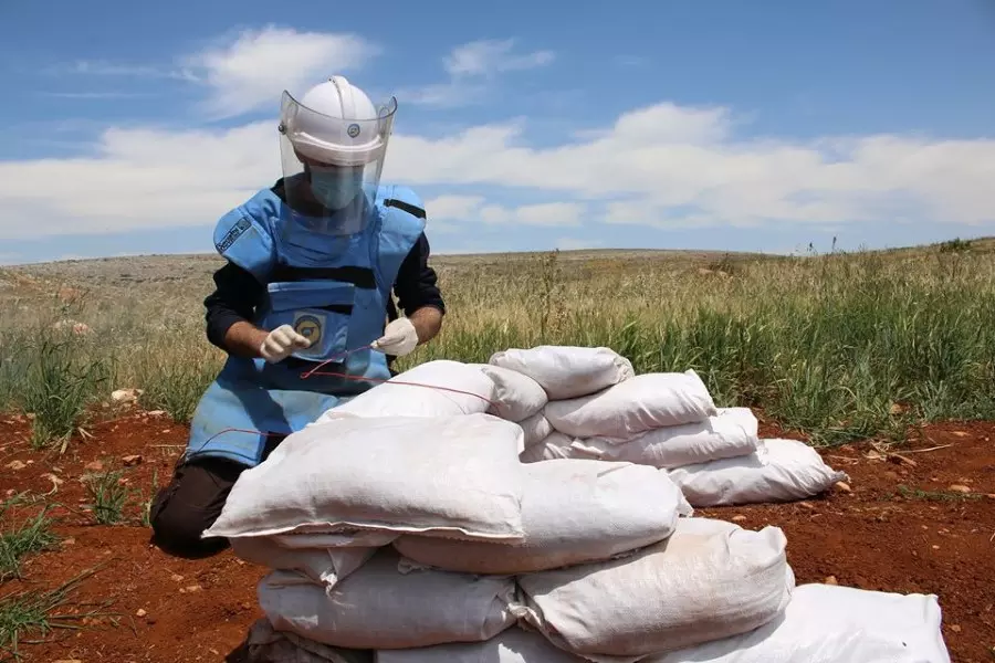 حصاد الأحداث الميدانية ليوم الثلاثاء 19-05-2020