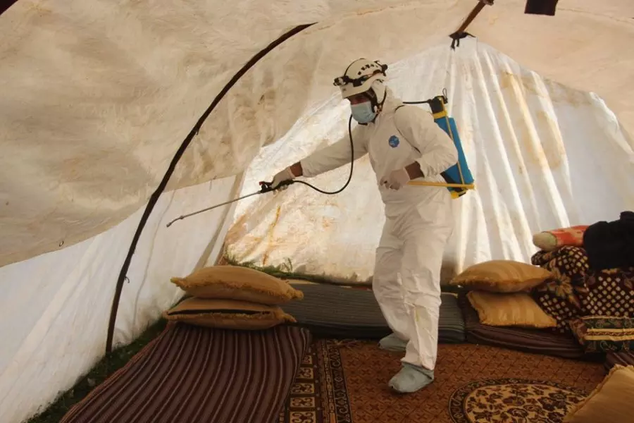 حصاد الأحداث الميدانية ليوم الخميس 26-03-2020