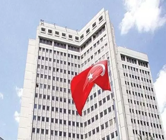 وزارة الخارجية التركية ... نولي أهمية كبيرة للمفاوضات بين النظام والمعارضة السورية وفق عملية الإنتقال السياسي