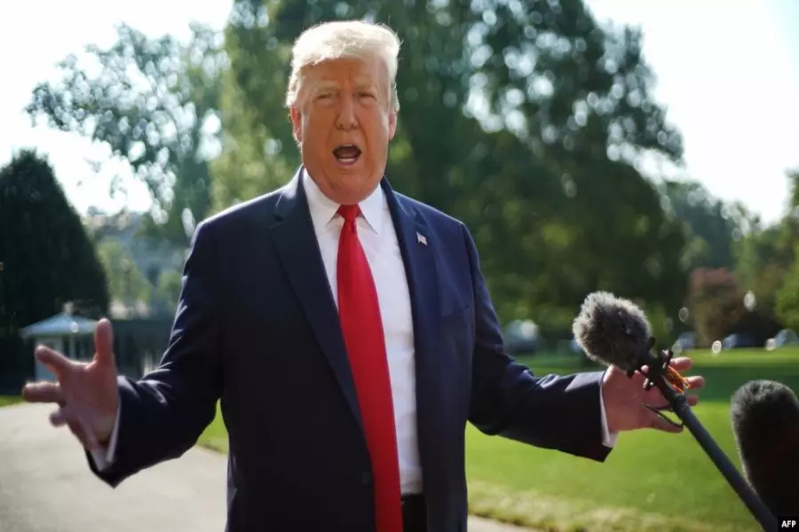 موقع أمريكي: ترامب يتحمل عودة نشاط "داعش" في سوريا والعراق