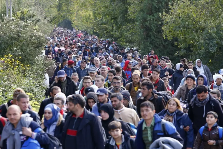 تسهيل الهجرة النظامية .. مجلة تصدر تقريرا يقترح الحل لأزمة الهجرة الغير شرعية