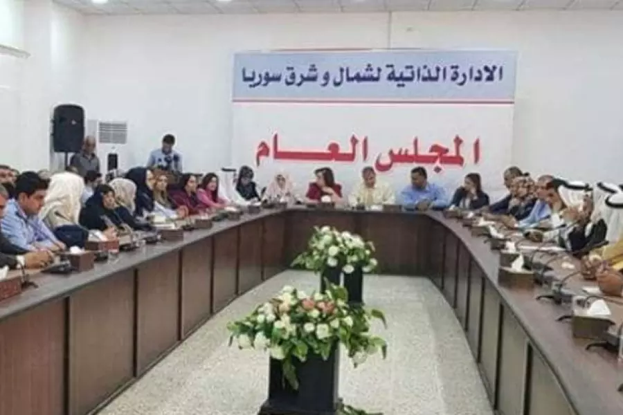 "الإدارة الذاتية" تلغي ترخيص وسائل الإعلام وتطالبها بمراجعة مكتبها الإعلامي