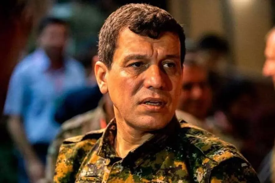 قائد "قسد" يرد على لافروف: ننسق يومياً مع واشنطن بشأن معتقلي داعش