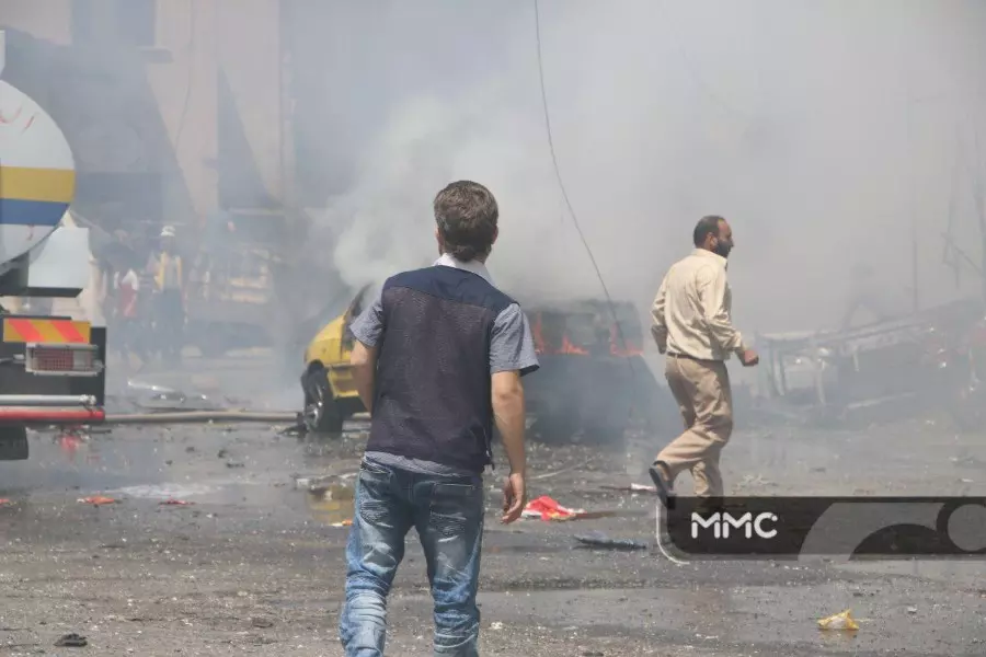 نشرة مساء اليوم لجميع الأحداث الميدانية في سوريا 28-07-2019