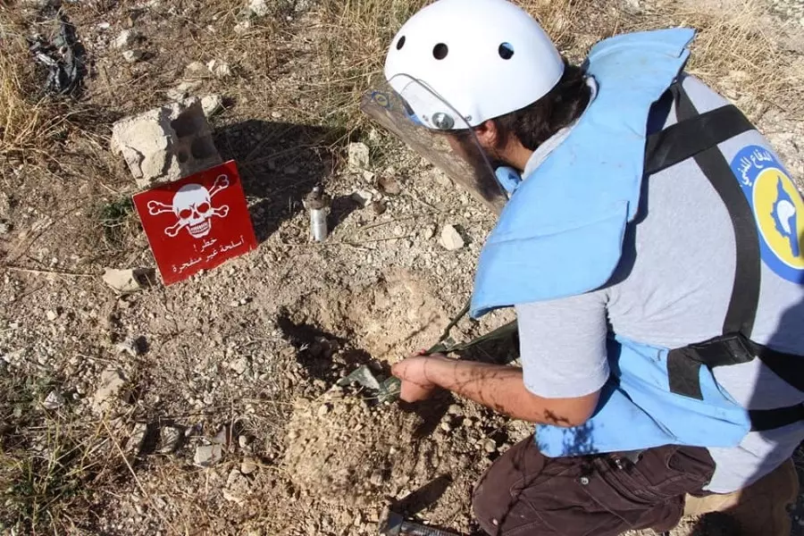 نشرة حصاد يوم السبت لجميع الأحداث الميدانية والعسكرية في سوريا 11-09-2021