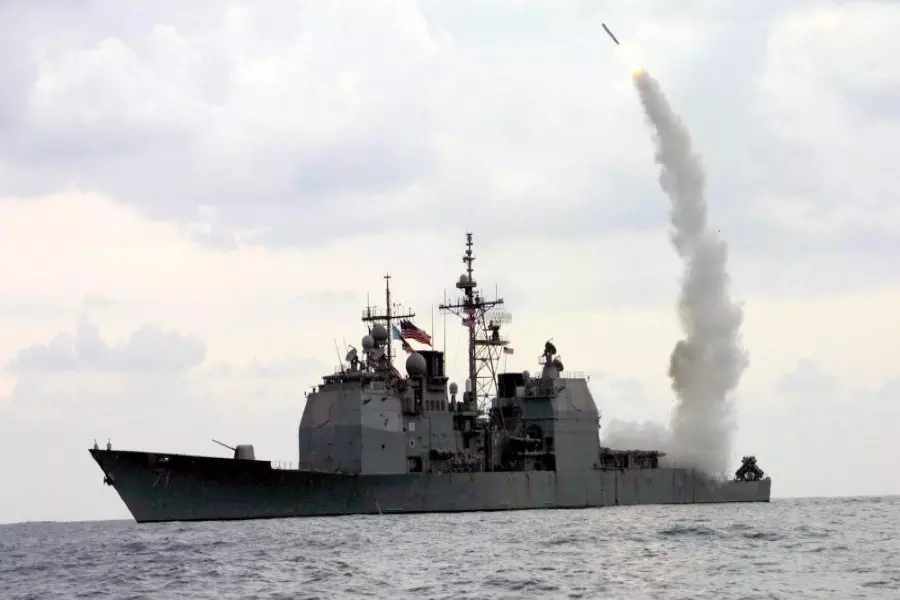 «توماهوك» استهدفت سوريا لتفهم إيران