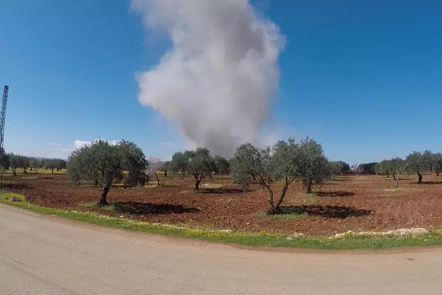 حصاد الأحداث الميدانية ليوم الجمعة 05-03-2021