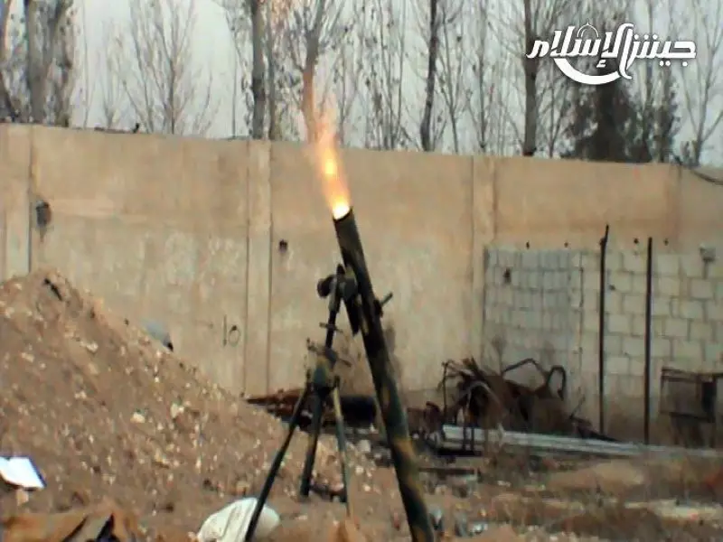 نشرة أخبار الساعة 4 عصرا لجميع الاحداث الميدانية في سوريا 23-12-2015