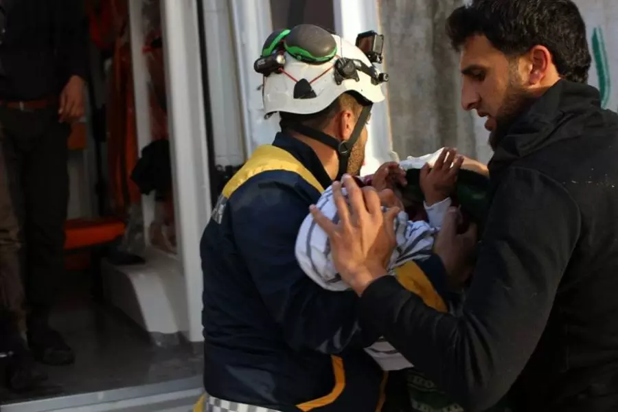 نشرة منتصف اليوم لجميع الأحداث الميدانية في سوريا 02-02-2019