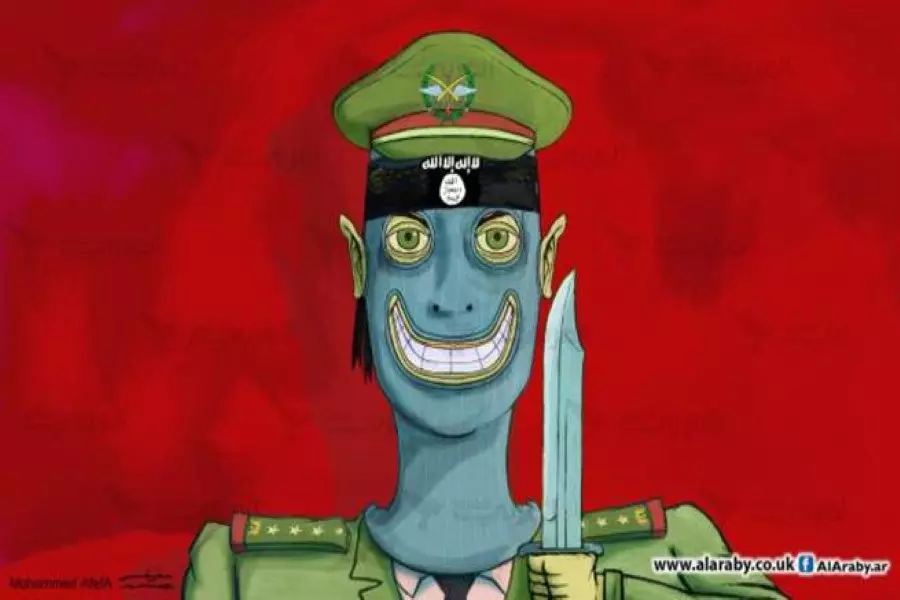 إدلب.. محاربة الإرهاب بالإرهاب؟