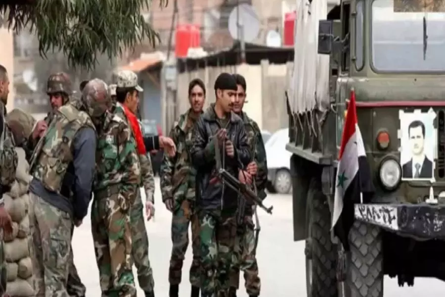 هدنة سورية الوهمية