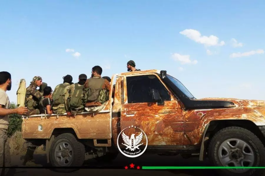 قتلى للنظام بحقل ألغام على جبهة الزكاة وقصف روسي عنيف يستهدف محور الكبينة