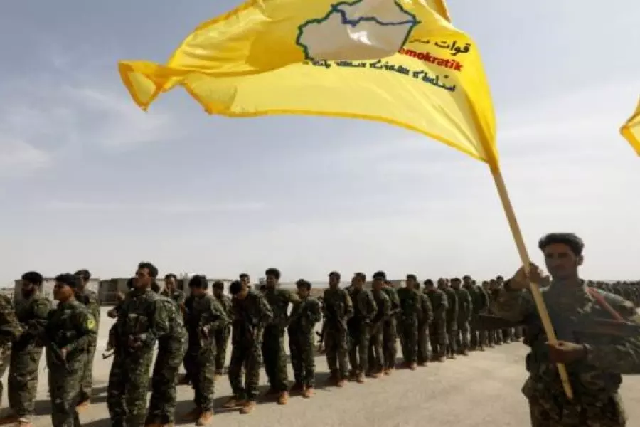 وكالة كردية تتحدث عن اتفاق مبدئي يبدد قلق واشنطن وينقذ "قسد"