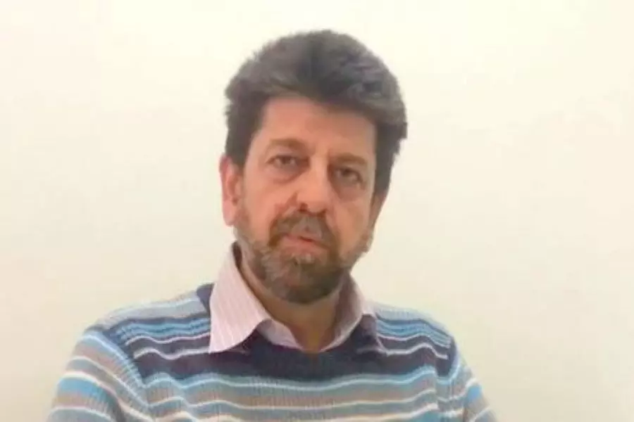 حكمة حسني.. وما يجري في حلب