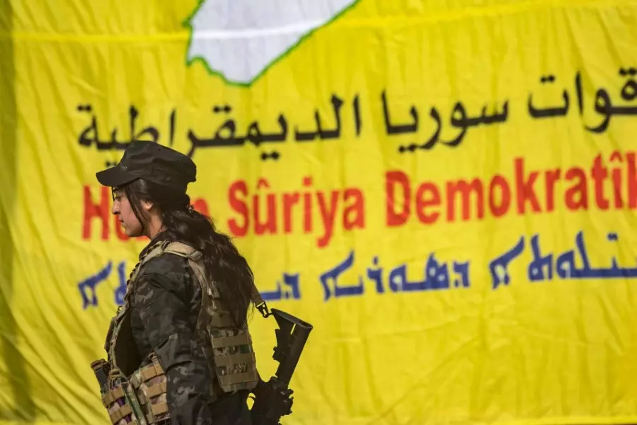 "الإدارة الذاتية" تواصل تشديد إجراءات مكافحة "كورونا في مقدمتها تمديد حظر التجوال