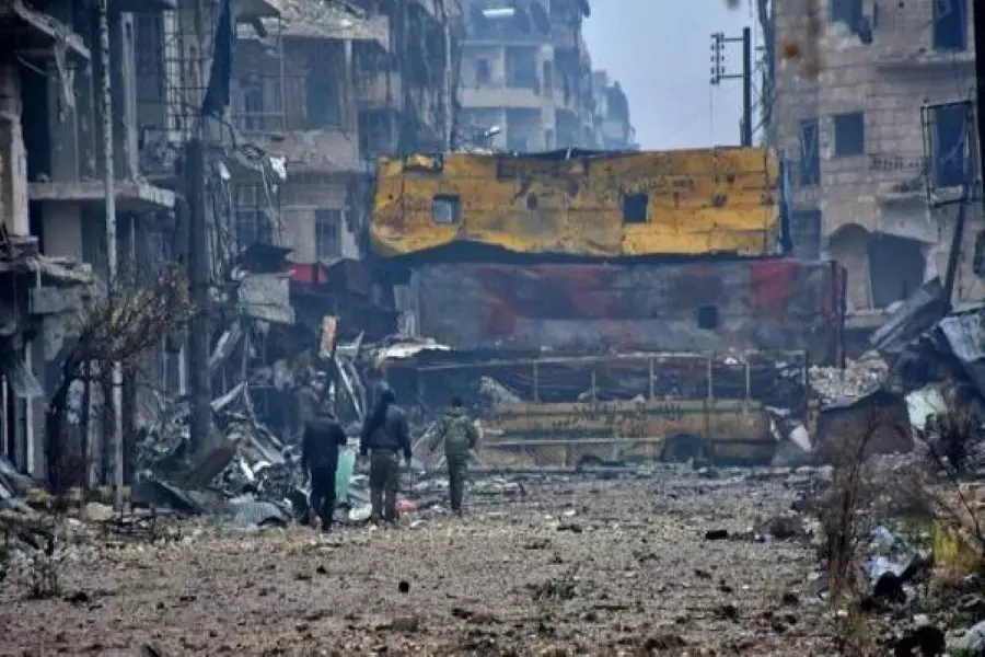 المناطق الآمنة في سوريا!