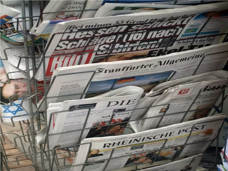 جولة شام في الصحافة العربية والعالمية 31-05-2015