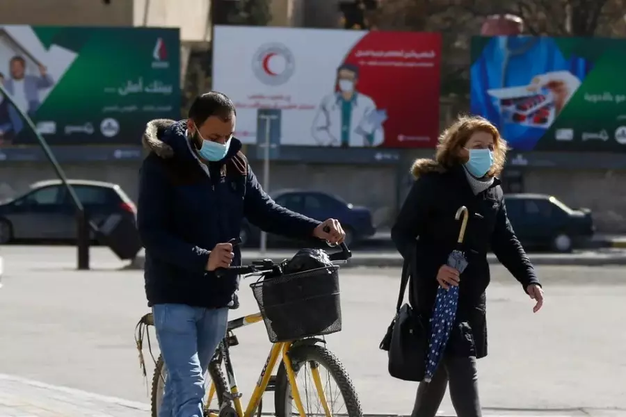 حصيلة "كورونا" تتجاوز الـ 50 ألف إصابة .. وتسجيل 10 وفيات جديدة في سوريا