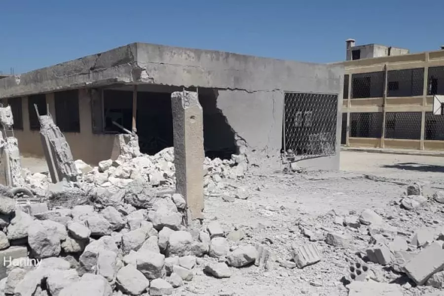 على وقع أستانا .. روسيا تواصل القصف بإدلب وتؤكد عدم جديتها في أي تفاوض