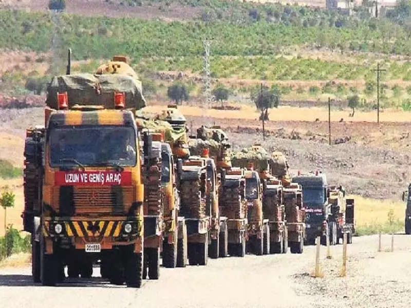 إعلان منطقتين في"كلس" المحاذية لسوريا كمناطق أمنية لمدة خمسة أيام