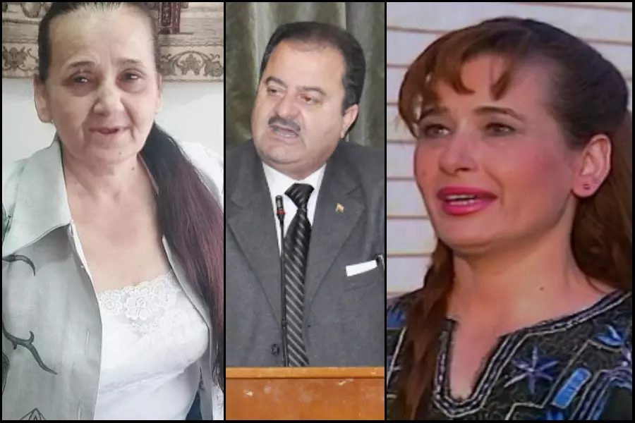 على طريقة مخابرات الأسد .. "زهير رمضان" يعلق على قضية الفنانة التي خضعت للسجن 12 عاماً بتهم ملفقة ..!!