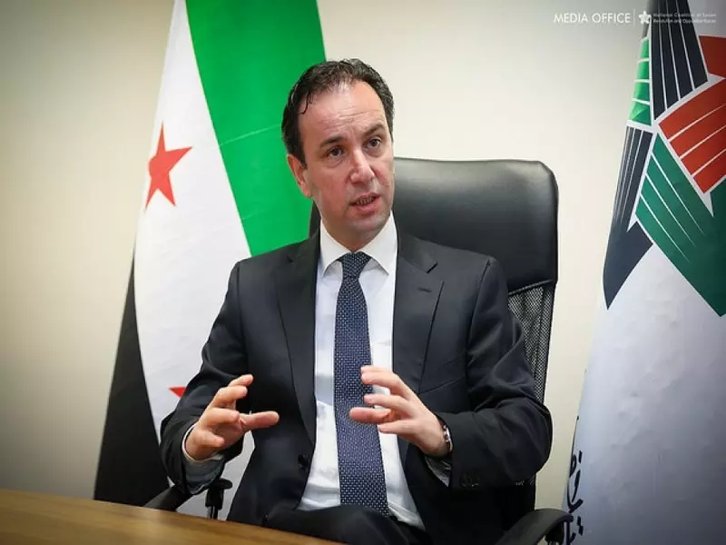 خوجة :هناك تيار دولي قوي يسعى إلى تعويم الأسد والإئتلاف وباقي مكونات الثورة ينافس ذلك التيار