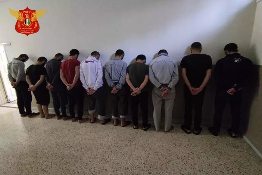 نفذت عدة عمليات إرهابية .. القبض على خلية مرتبطة بميليشيا "قسد" بريف حلب