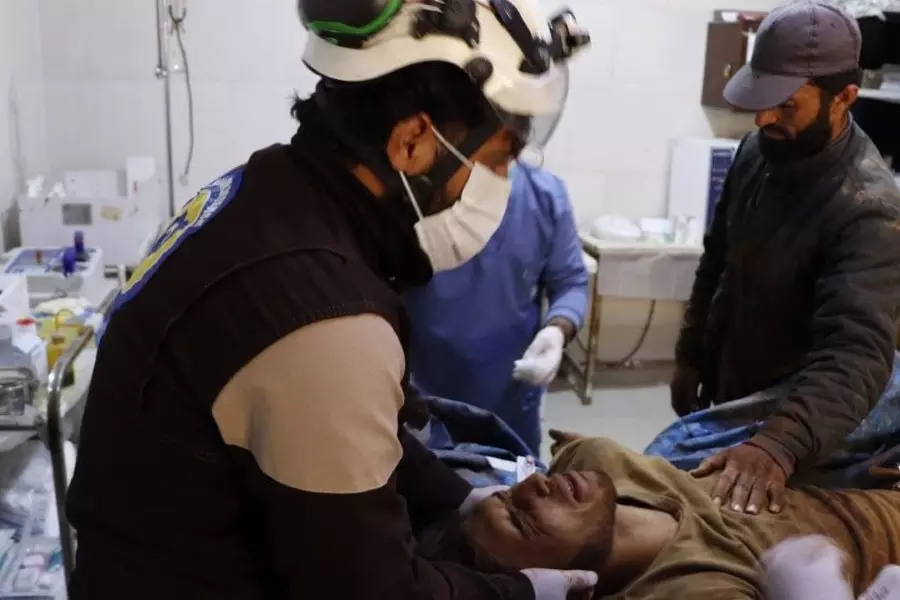 حصاد الأحداث الميدانية ليوم الاثنين 01-11-2021