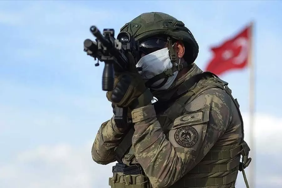 تركيا تتهم الأسد بالوقوف وراء الاحتجاجات حول نقاط المراقبة بإدلب