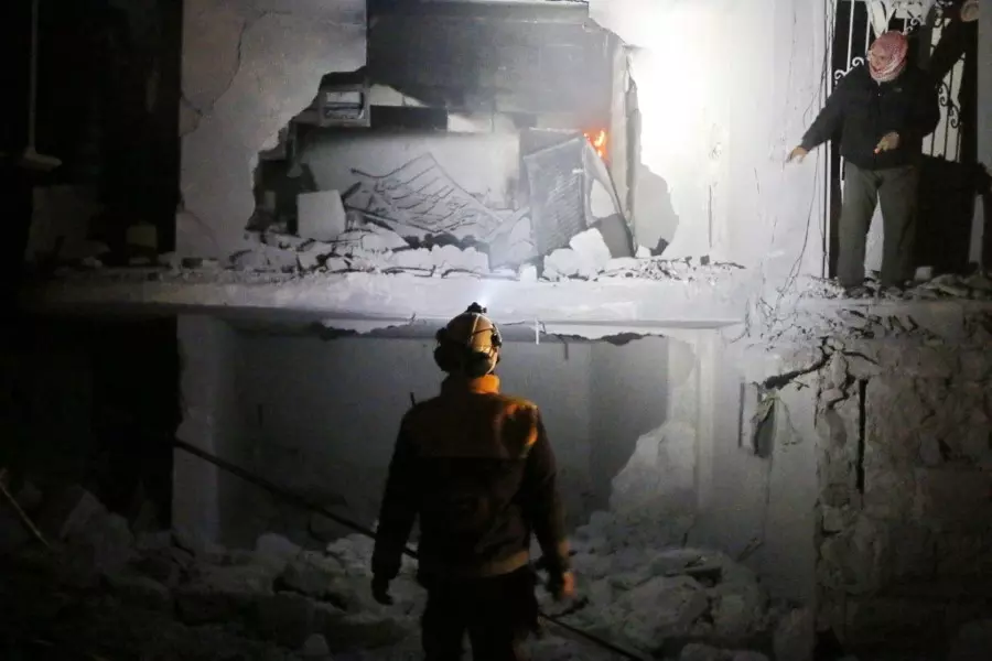 حصاد الأحداث الميدانية ليوم الثلاثاء 18-02-2020