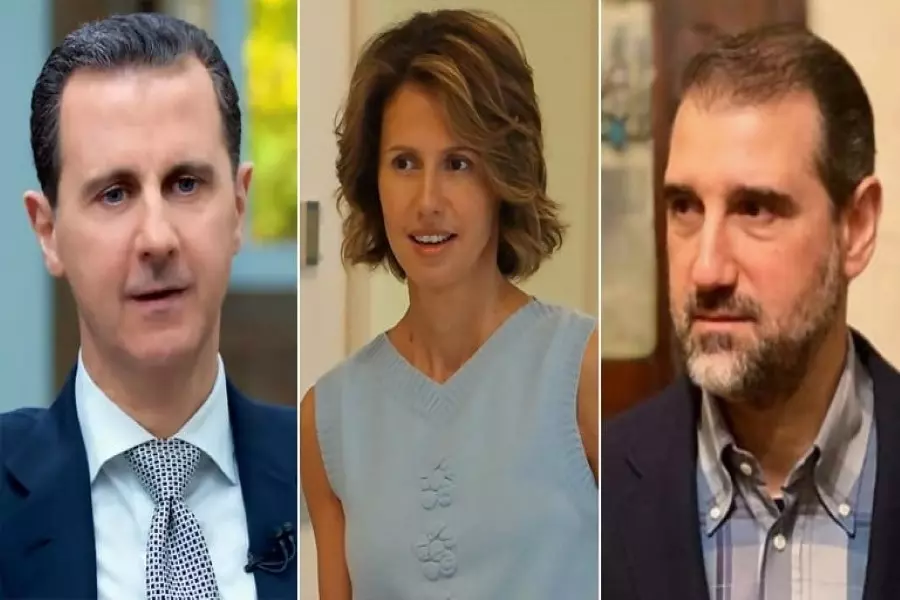 "النواب الأميركي" يقر قانونا يطلب الكشف عن ثروة الأسد وعائلته