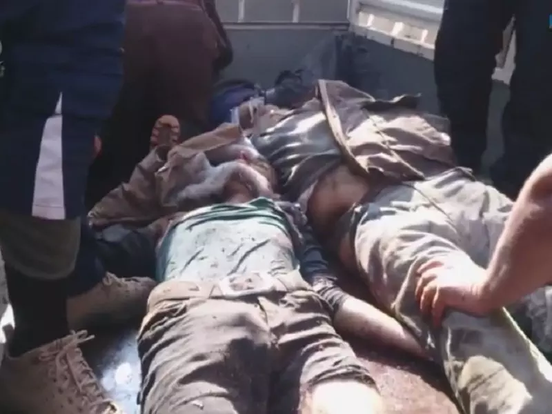 مفخخة تضرب حي عكرمة الموالي .. ومجزرة في الحولة