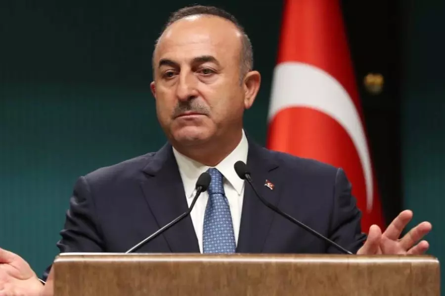 أوغلو: تركيا تعول على عقد قمة ثلاثية مع روسيا وإيران حول سوريا