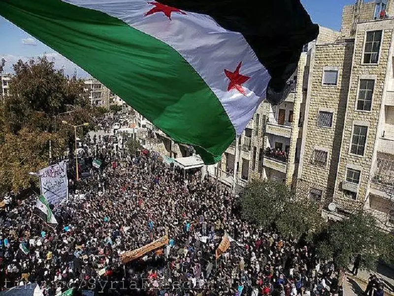 من يقرر .. استمرار الثورة ..؟