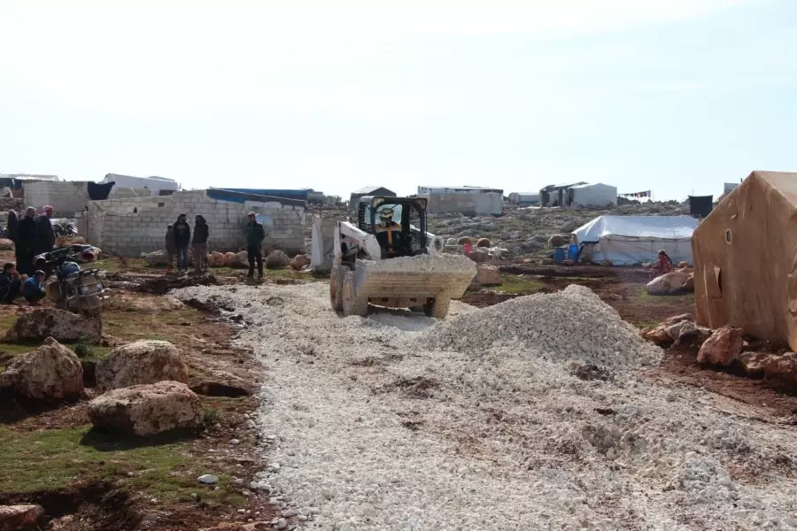 حصاد الأحداث الميدانية ليوم الأربعاء 27-01-2021