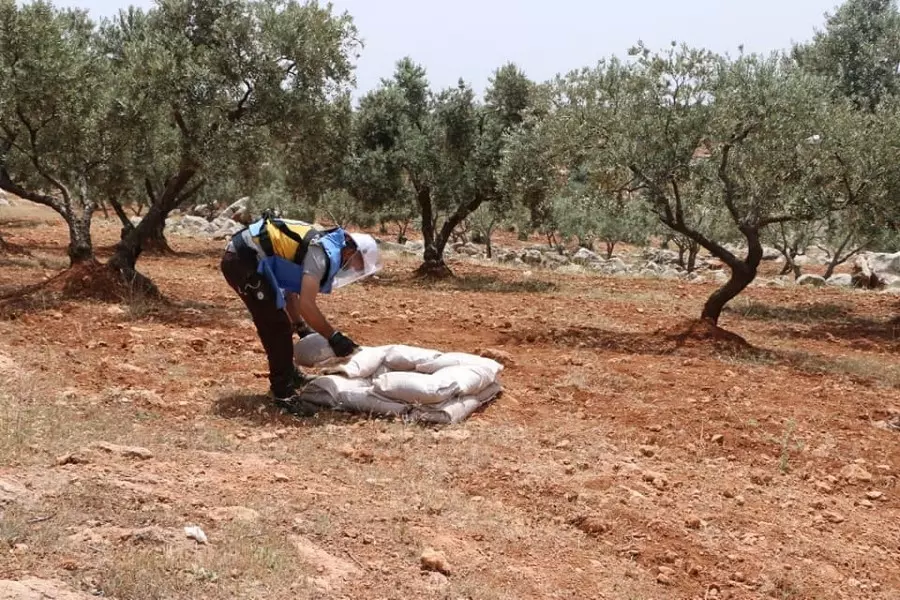 حصاد الأحداث الميدانية ليوم الثلاثاء 18-05-2021