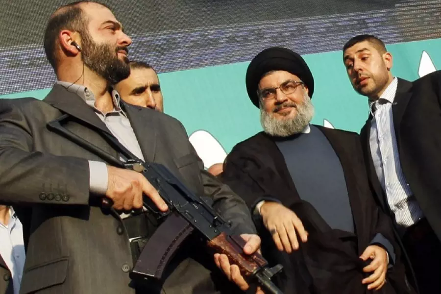 نصرالله يعلنها: عدونا الأول ليس إسرائيل