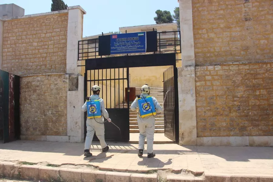 حصاد الأحداث الميدانية ليوم الخميس 11-06-2020