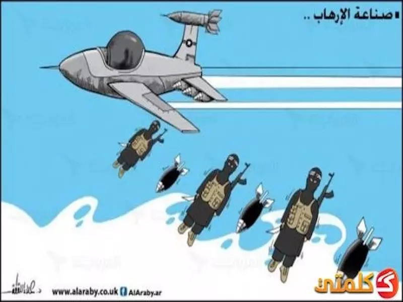 نتنياهو والأسد يحاربان الإرهاب!