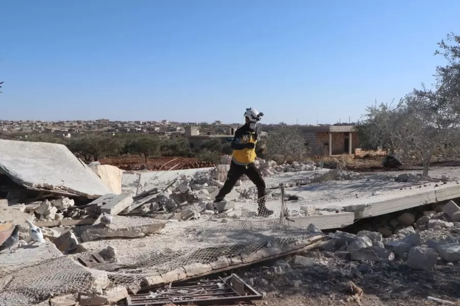 نشرة حصاد يوم الإثنين لجميع الأحداث الميدانية والعسكرية في سوريا 06-12-2021